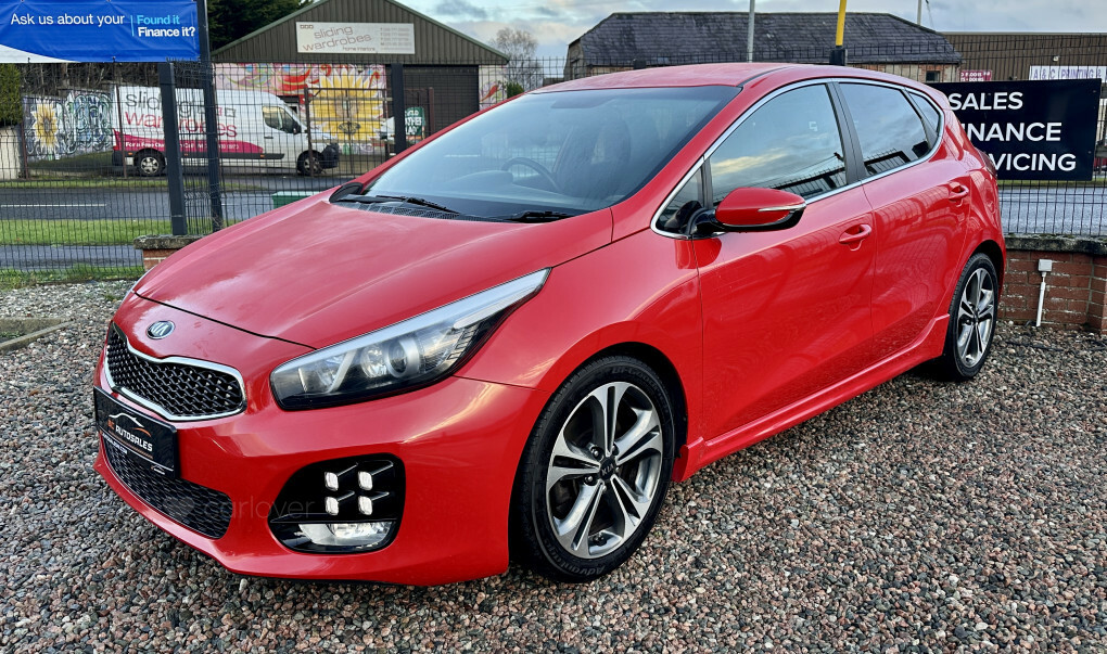 Kia Ceed Hatchback RE18ARO #2