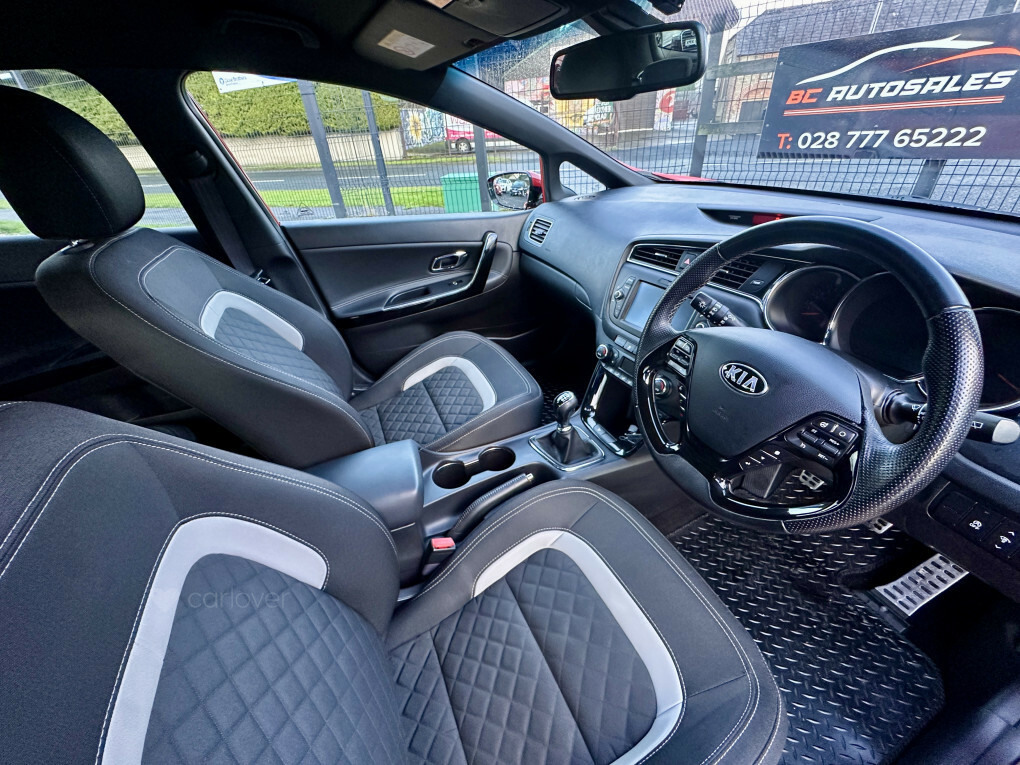 Kia Ceed Hatchback RE18ARO #5