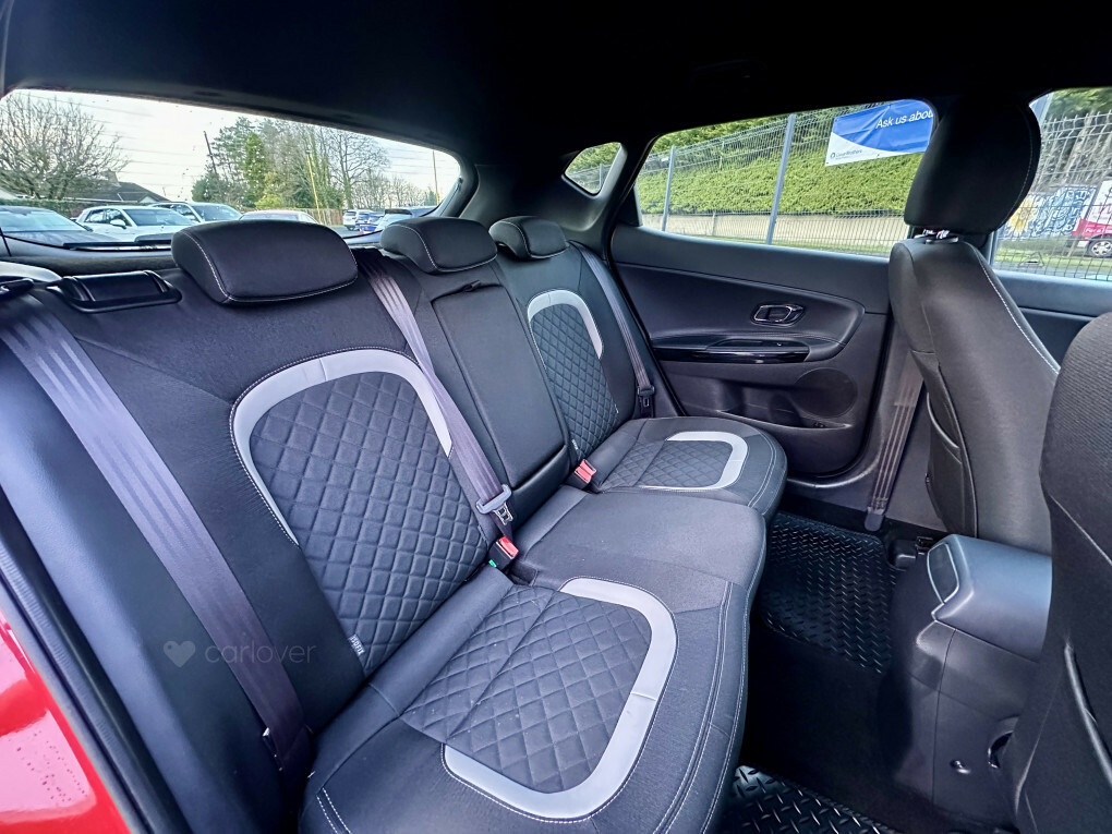 Kia Ceed Hatchback RE18ARO #6