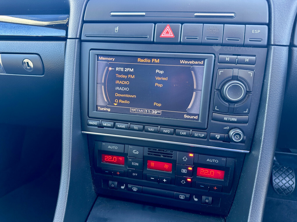 Seat Exeo 2.0 Tdi Sport Tech St Silver #6