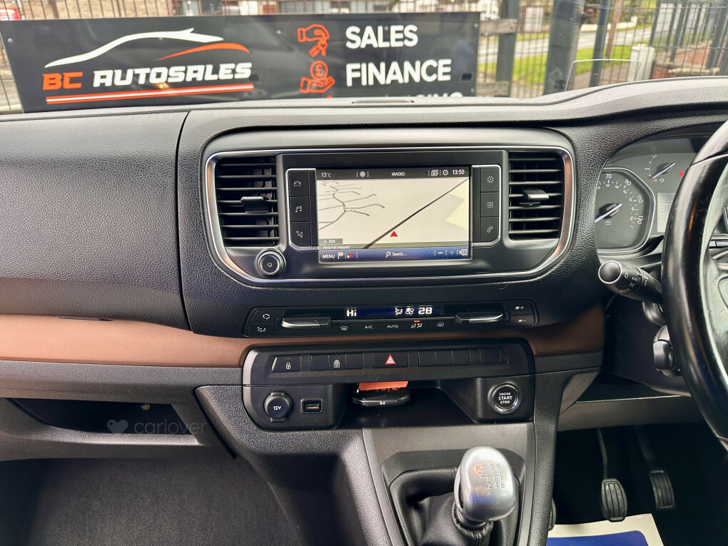 Toyota Proace Verso Diesel #6