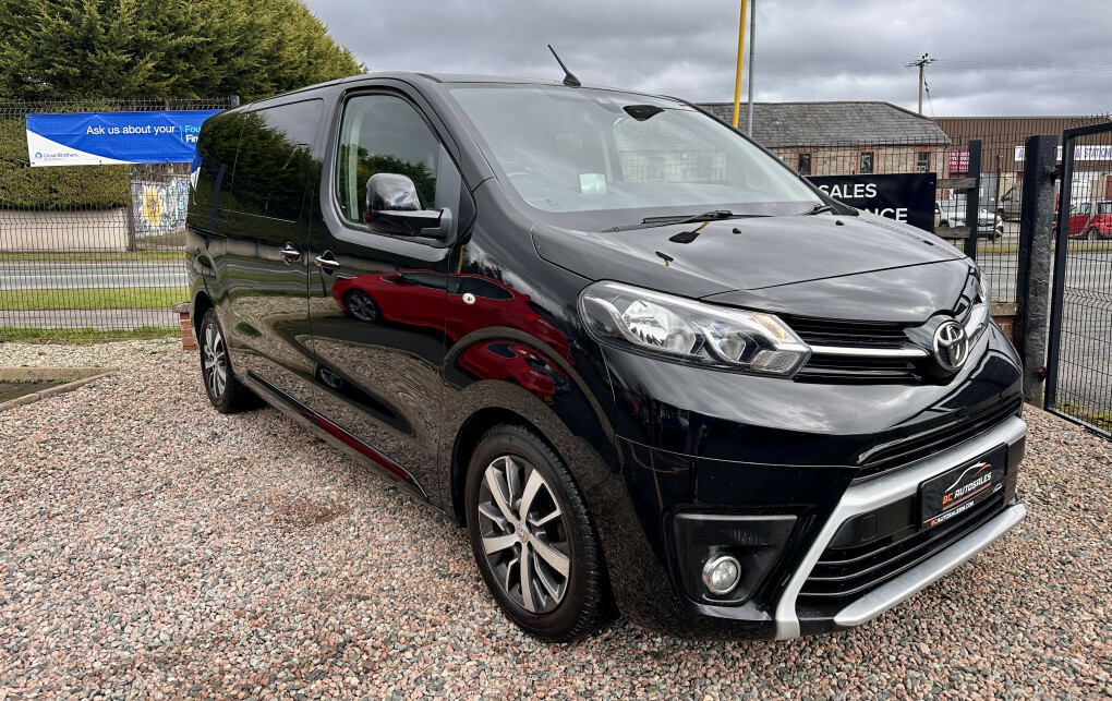 Toyota Proace Verso Diesel