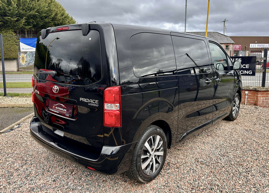 Toyota Proace Verso Diesel #4