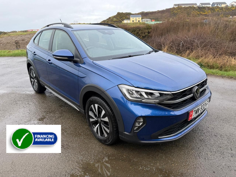 Volkswagen Taigo 1.0 Tsi Life - 2023 72 Blue