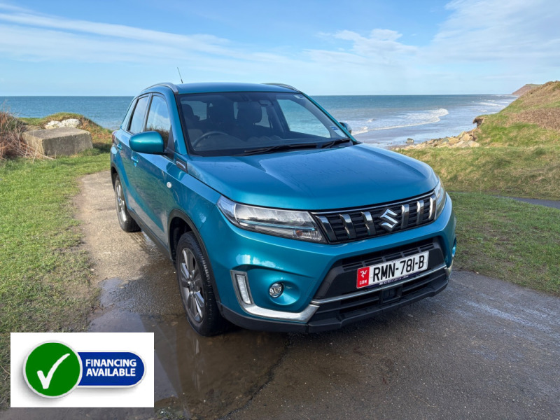 Suzuki Vitara 1.5 Hybrid Sz-t Ags - 2023 72 Blue