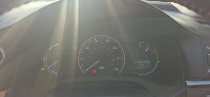 Lexus CT Advance Plus - 2016 2016 RMN287H Red #2