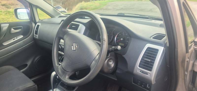 Suzuki Liana Gl Silver #11