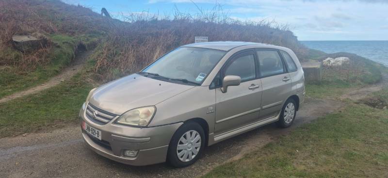 Suzuki Liana Gl Silver #4