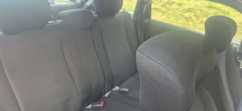 Suzuki Liana Gl Silver #16