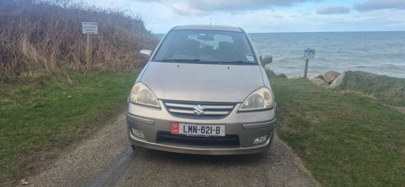 Suzuki Liana Gl Silver #2
