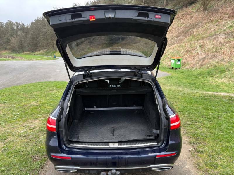 Mercedes-Benz E Class E220d Se 9G-tronic - 2016 66 TMN316F Blue #4