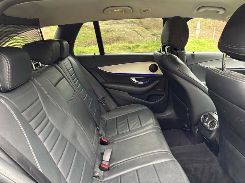 Mercedes-Benz E Class E220d Se 9G-tronic - 2016 66 TMN316F Blue #5