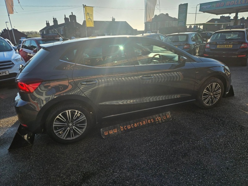 Seat Ibiza Tsi Xcellence KP19VVF Grey #3