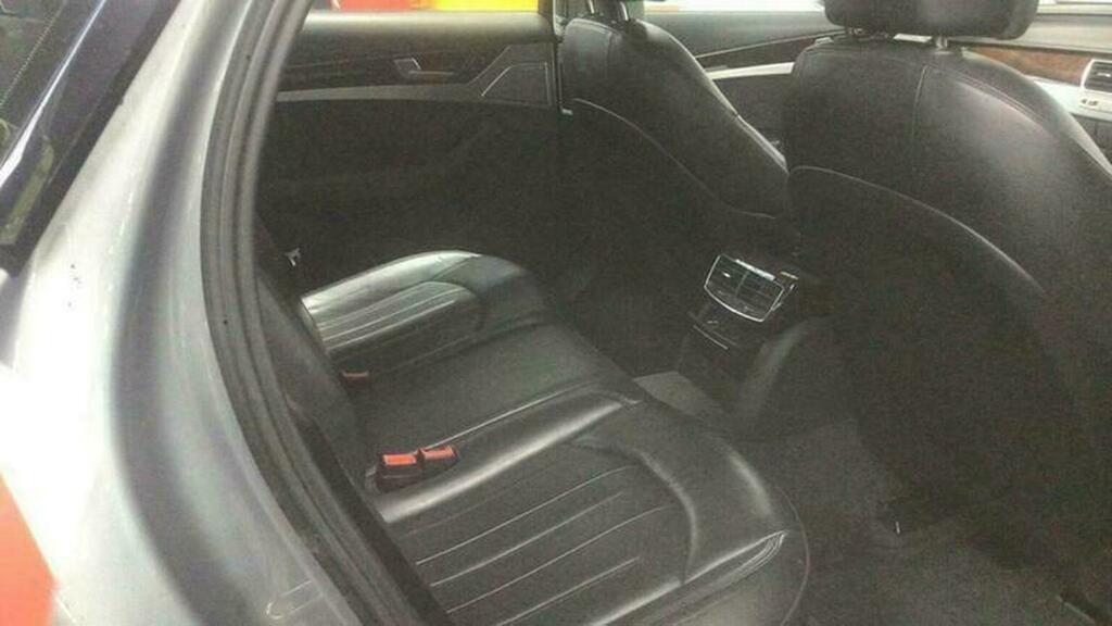 Audi A8 Saloon 3.0 Tdi V6 Se Executive Tiptronic Quattro E KS62YAU Grey #6