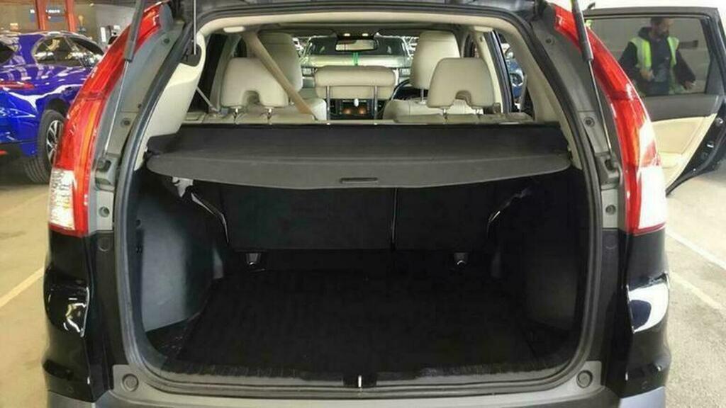 Honda Cr-V Suv 2.2 I-dtec Ex 4Wd Euro 5 201515 Black #5
