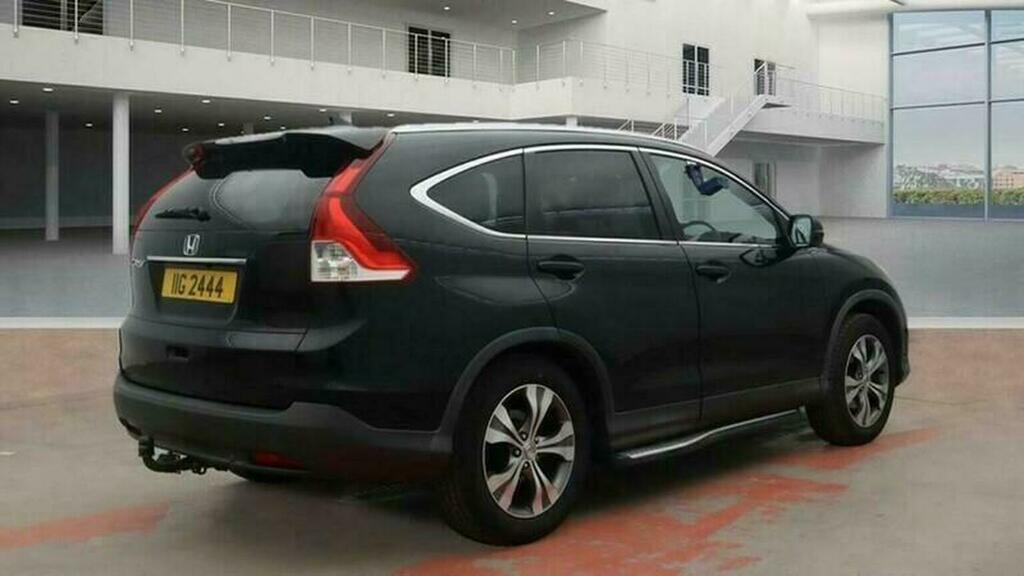 Honda Cr-V Suv 2.2 I-dtec Ex 4Wd Euro 5 201515 Black #4