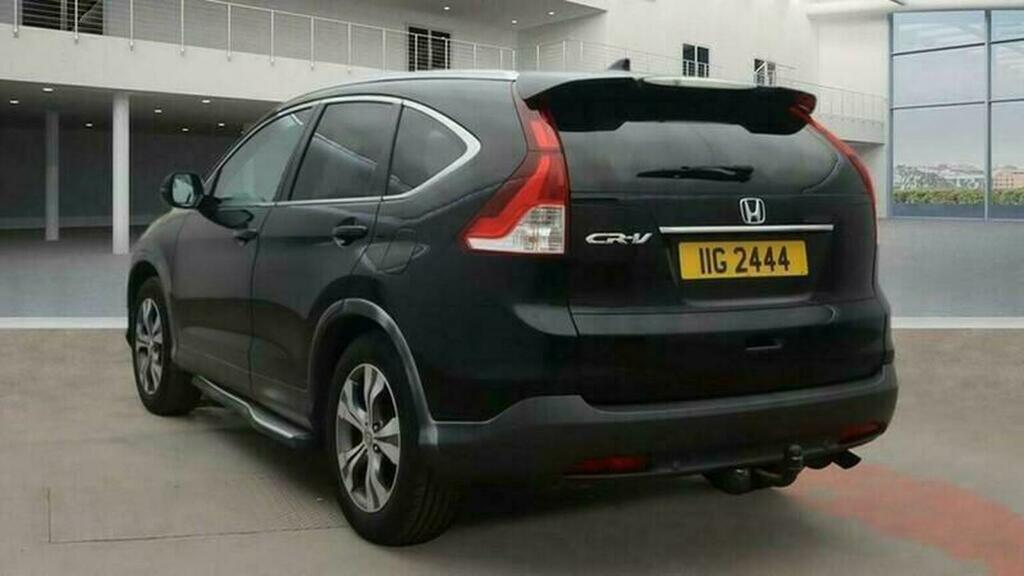 Honda Cr-V Suv 2.2 I-dtec Ex 4Wd Euro 5 201515 Black #3
