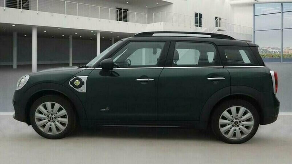 Mini Countryman Suv 1.5 7.6Kwh Cooper Se All4 Euro 6 Ss AV67TDU Green #6