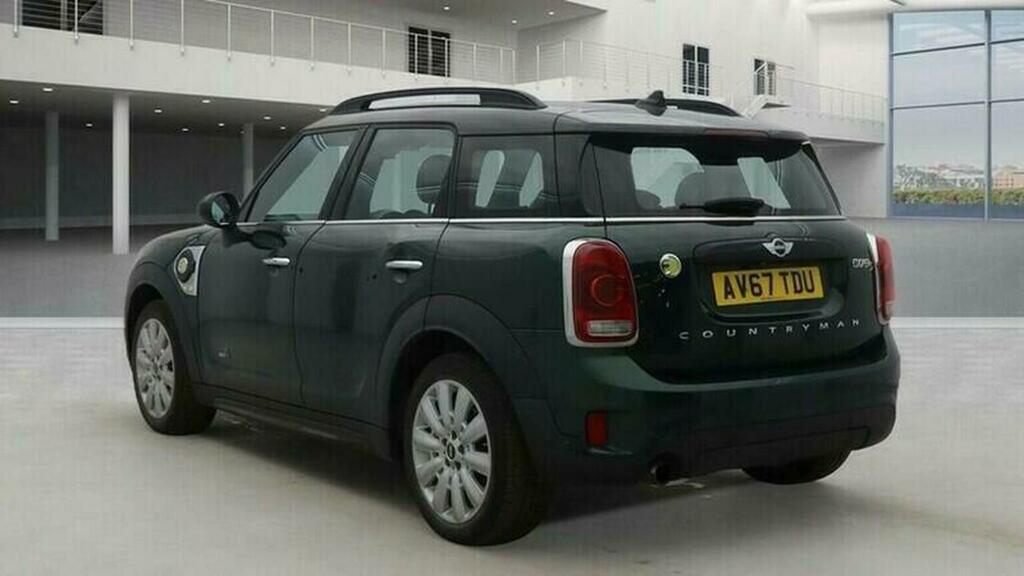 Mini Countryman Suv 1.5 7.6Kwh Cooper Se All4 Euro 6 Ss AV67TDU Green #3