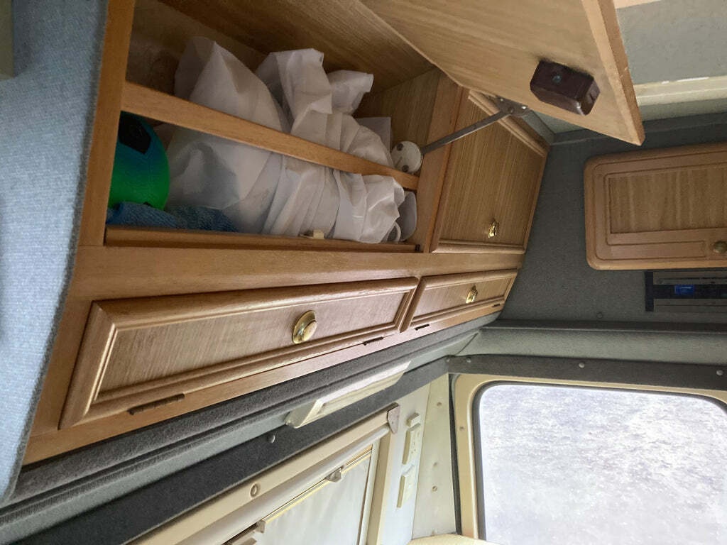 Peugeot Boxer Elddis White #20