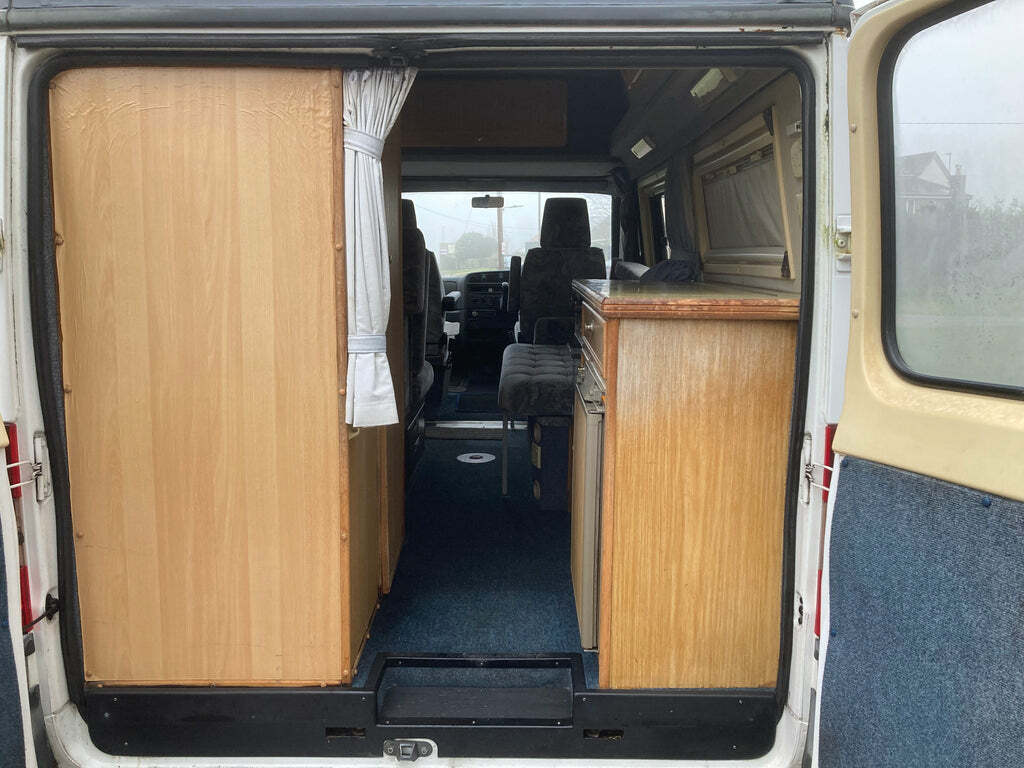 Peugeot Boxer Elddis White #16