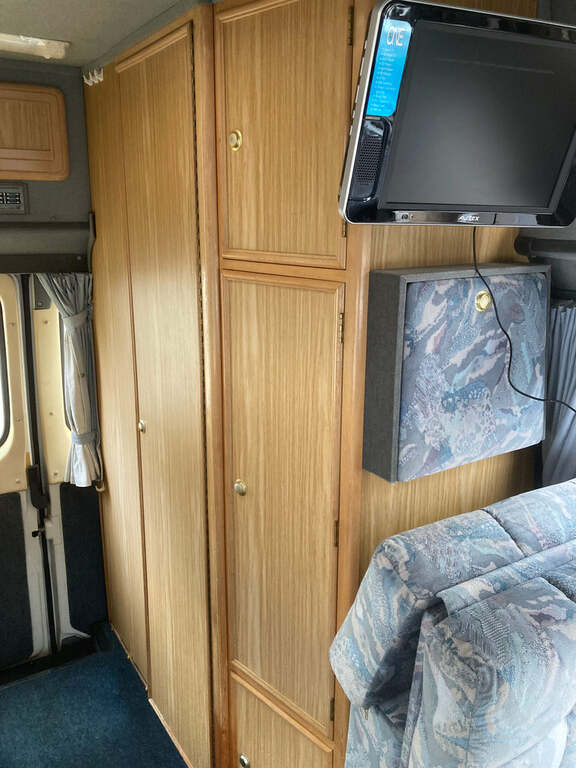Peugeot Boxer Elddis White #24