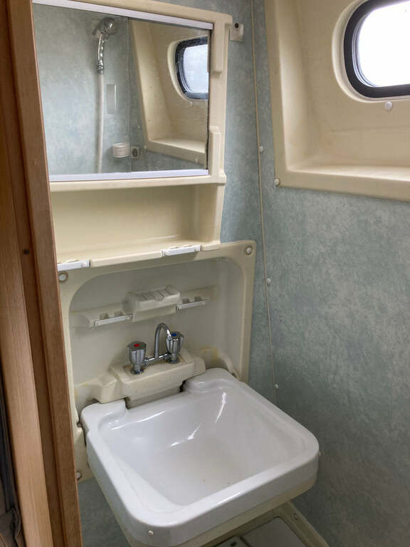 Peugeot Boxer Elddis White #18