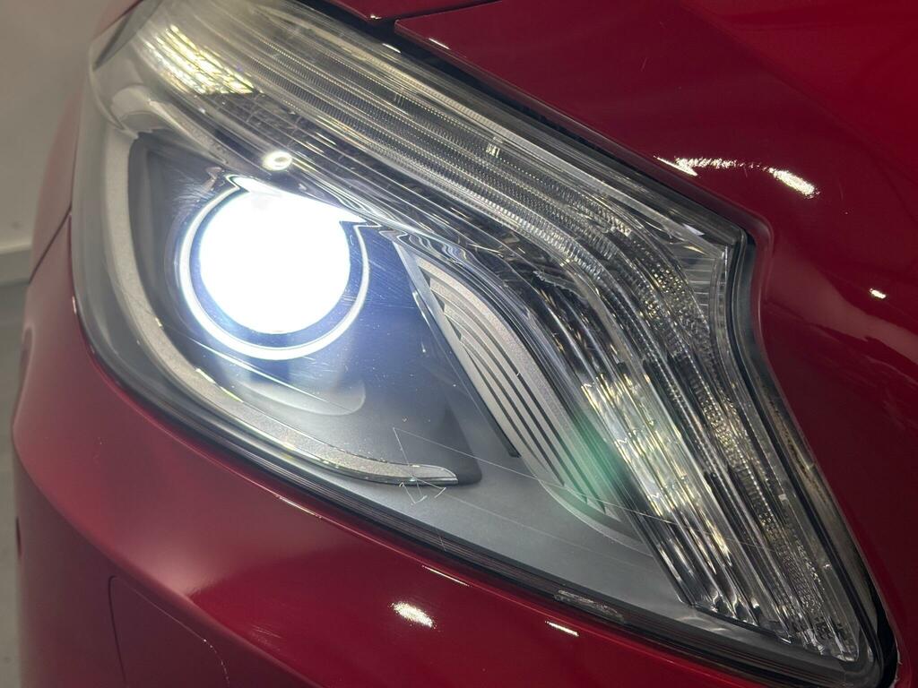 Mercedes-Benz A Class 1.6 A180 Blueefficiency Sport 7G-dct Euro 6 Ss Red #5
