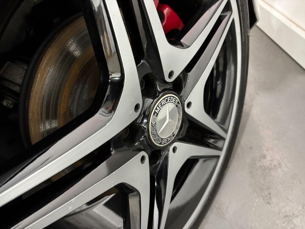 Mercedes-Benz A Class 2.0 A250 Engineered By Amg 7G-dct Euro 6 Ss Silver #2