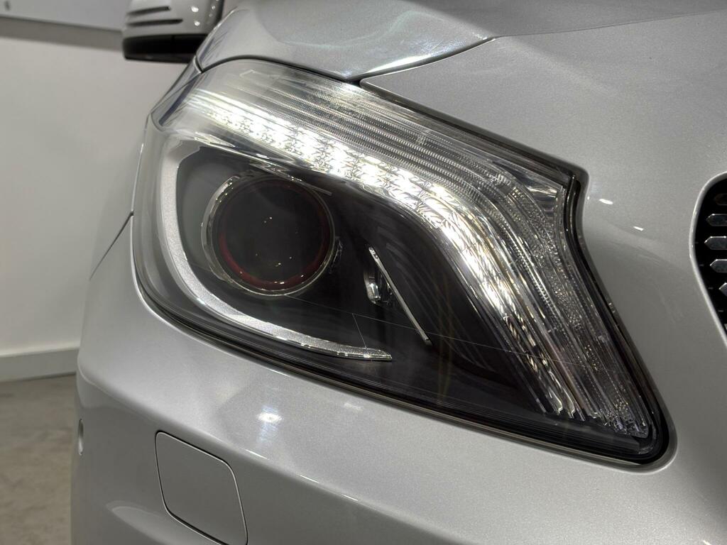 Mercedes-Benz A Class 2.0 A250 Engineered By Amg 7G-dct Euro 6 Ss Silver #5
