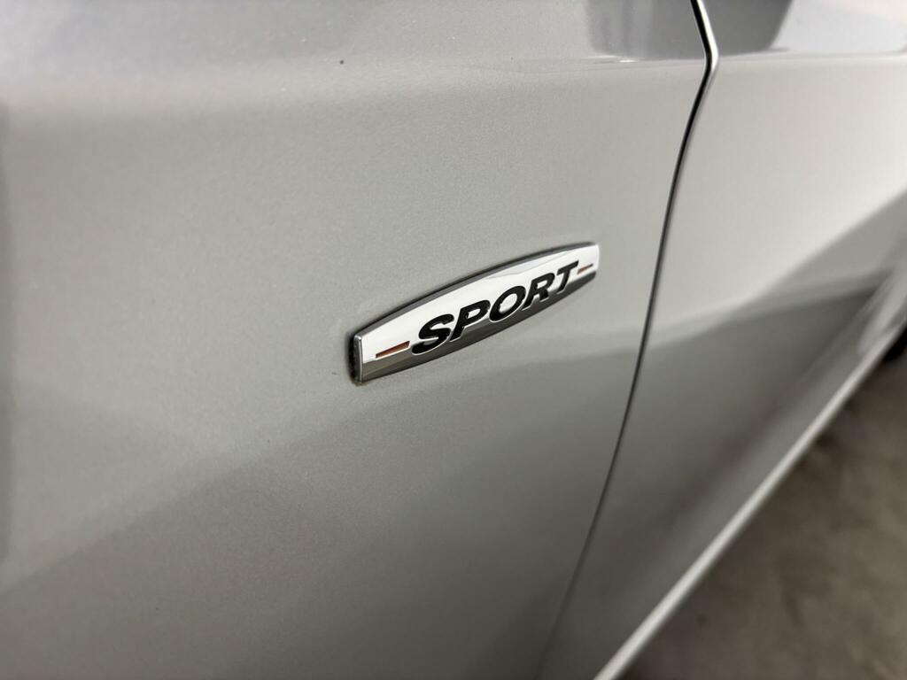 Mercedes-Benz A Class 2.0 A250 Engineered By Amg 7G-dct Euro 6 Ss Silver #6