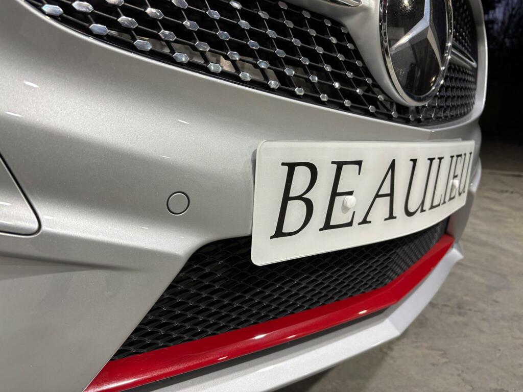 Mercedes-Benz A Class 2.0 A250 Engineered By Amg 7G-dct Euro 6 Ss Silver #3