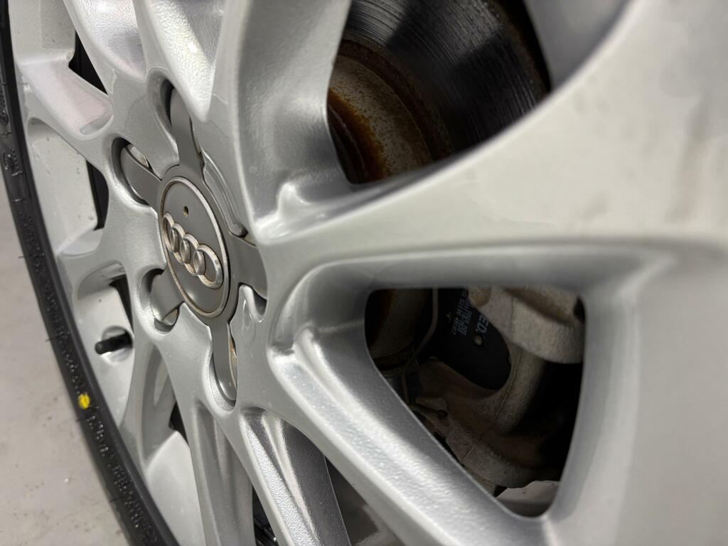 Audi A3 1.4 Tfsi Sport Sportback S Tronic Euro 5 Ss White #2