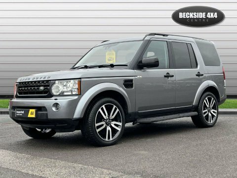 Land Rover Discovery 3 .0 Sd V6 Blue #6