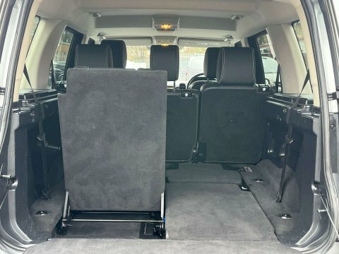 Land Rover Discovery 3 .0 Sd V6 Blue #38
