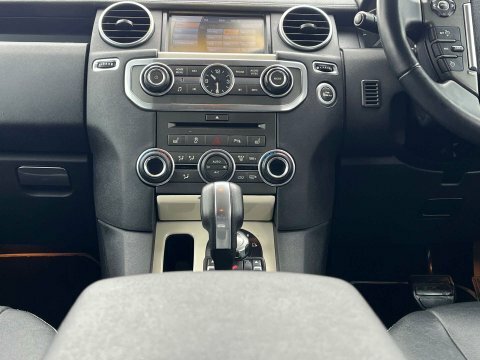 Land Rover Discovery 3 .0 Sd V6 Blue #23