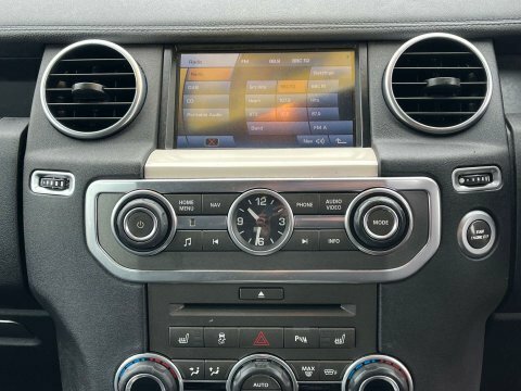 Land Rover Discovery 3 .0 Sd V6 Blue #14