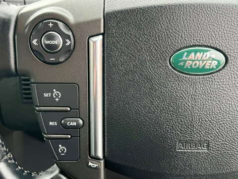 Land Rover Discovery 3 .0 Sd V6 Blue #15