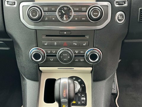 Land Rover Discovery 3 .0 Sd V6 Blue #12