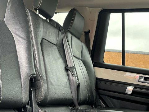 Land Rover Discovery 3 .0 Sd V6 Blue #25