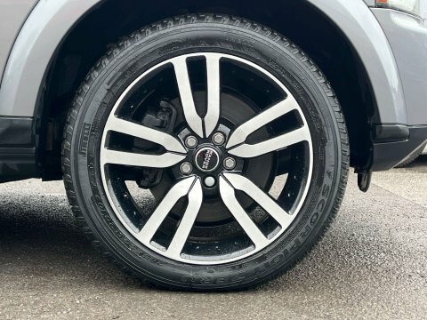 Land Rover Discovery 3 .0 Sd V6 Blue #42