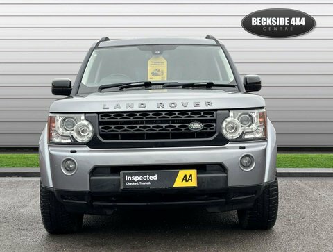 Land Rover Discovery 3 .0 Sd V6 Blue #7