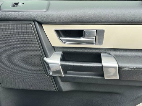 Land Rover Discovery 3 .0 Sd V6 Blue #27