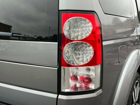 Land Rover Discovery 3 .0 Sd V6 Blue #36