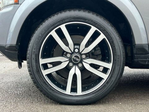 Land Rover Discovery 3 .0 Sd V6 Blue #39