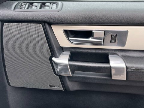 Land Rover Discovery 3 .0 Sd V6 Blue #21
