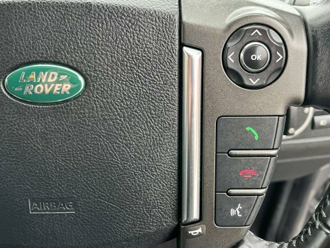 Land Rover Discovery 3 .0 Sd V6 Blue #16