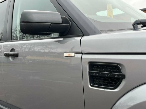 Land Rover Discovery 3 .0 Sd V6 Blue #34