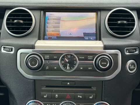 Land Rover Discovery 3 .0 Sd V6 Blue #13