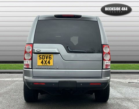 Land Rover Discovery 3 .0 Sd V6 Blue #8